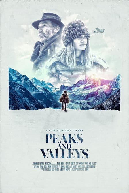 Poster for Peaks and Valleys
