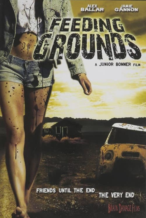Poster for Feeding Grounds