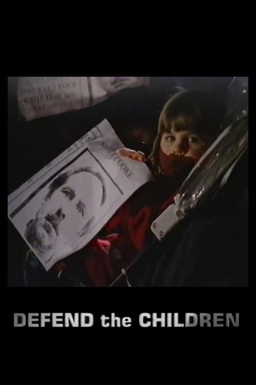 Poster for Panorama: Defend the Children