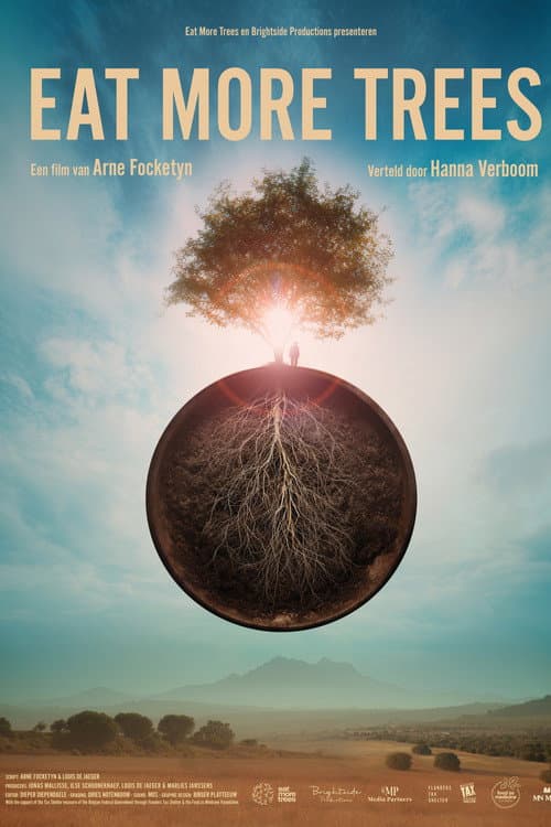 Poster for Eat More Trees