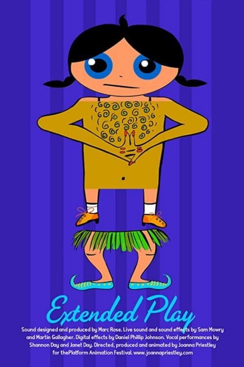 Poster for Extended Play