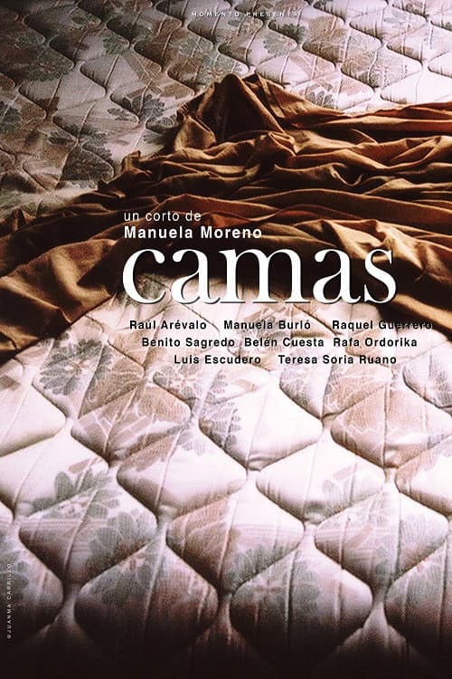 Poster for Camas