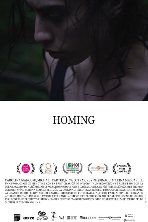 Poster for Homing