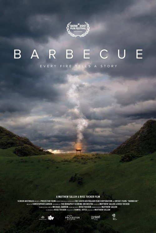 Poster for Barbecue