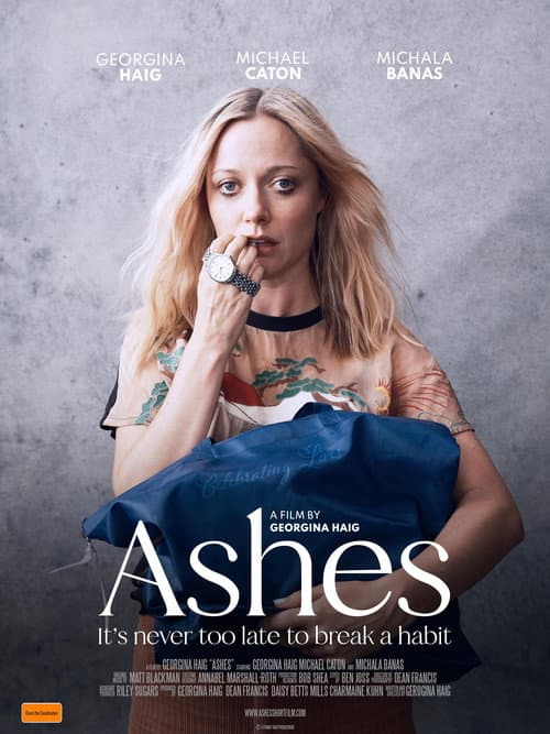 Poster for Ashes