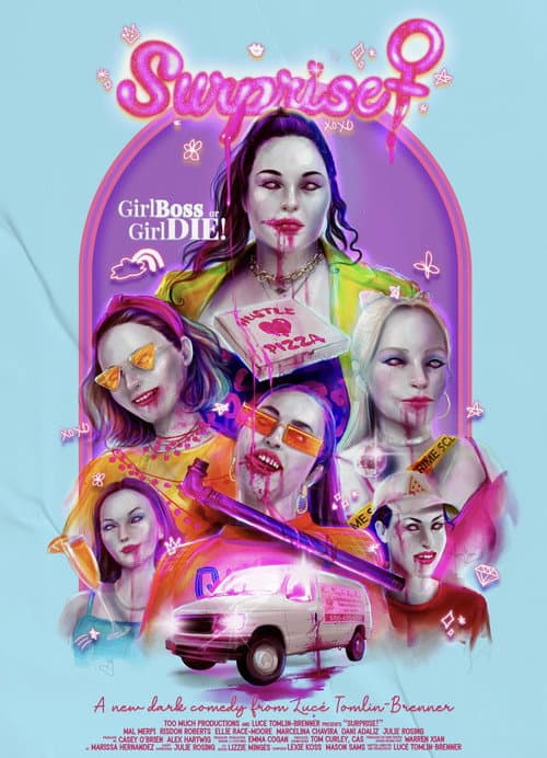 Poster for Surprise!