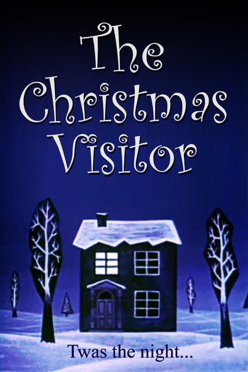Poster for The Christmas Visitor