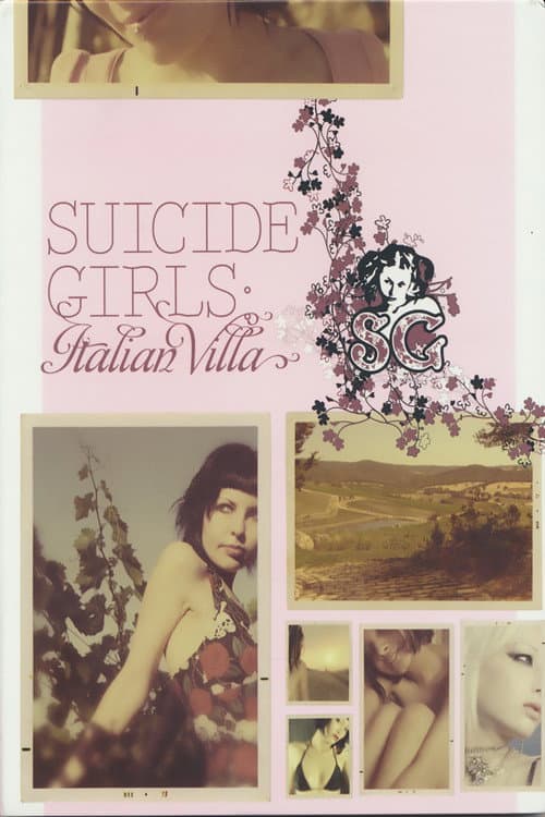Постер до фільму «SuicideGirls: Italian Villa»