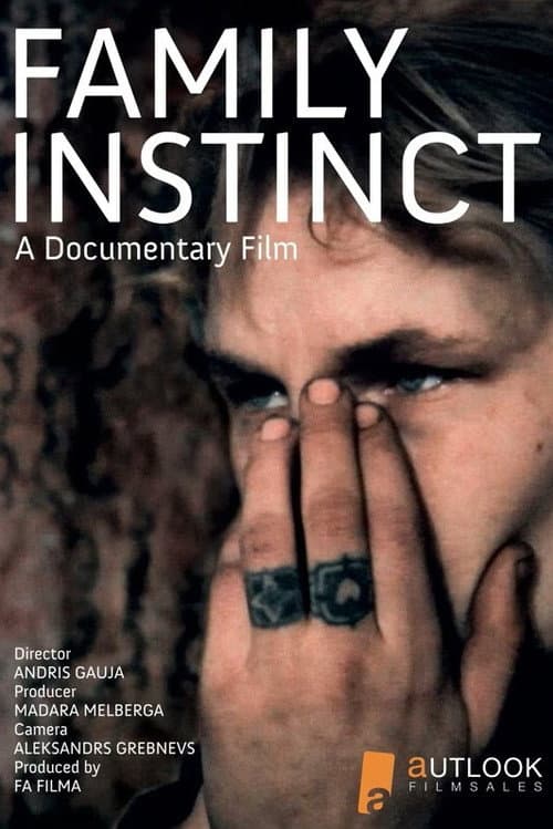 Poster for Family Instinct