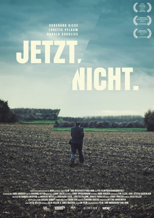 Poster for Jetzt.Nicht.
