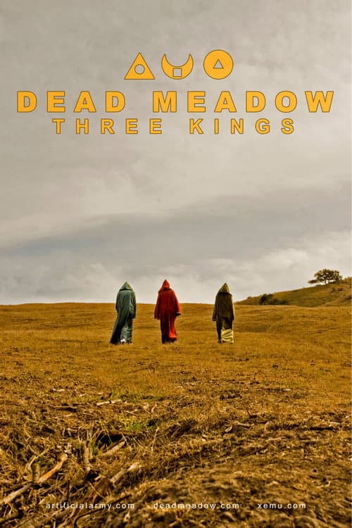 Poster for Dead Meadow: Three Kings