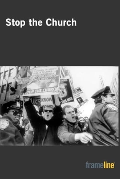 Poster for Stop the Church
