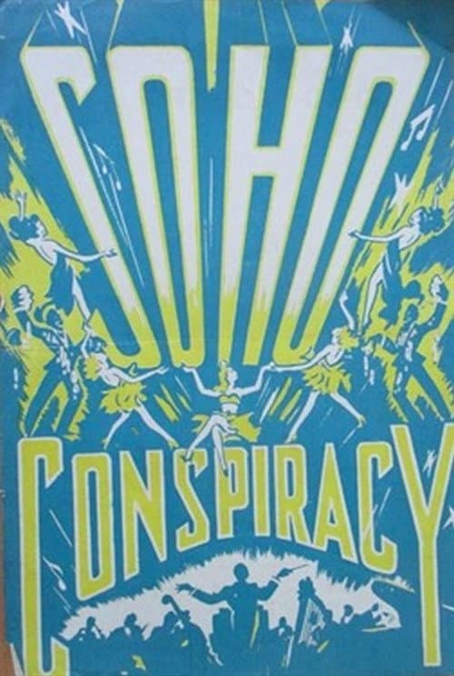 Poster for Soho Conspiracy