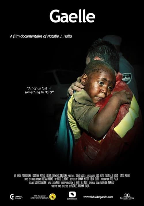 Poster for Gaelle