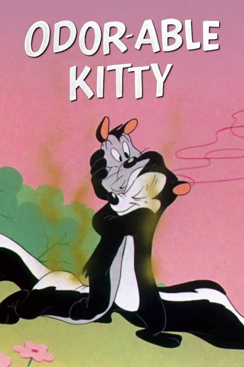 Poster for Odor-Able Kitty