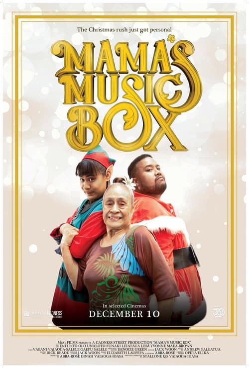 Poster for Mama's Music Box