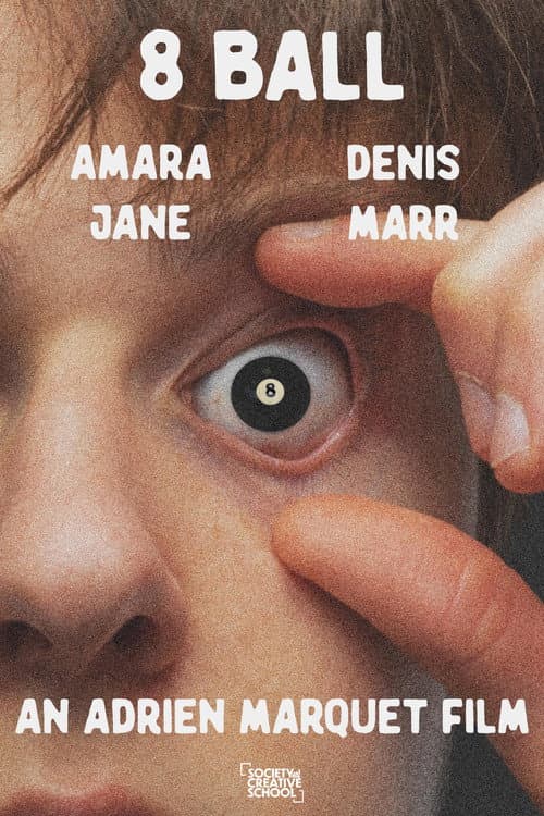 Poster for 8 Ball