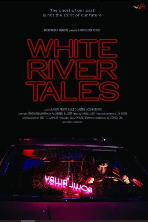 Poster for White River Tales
