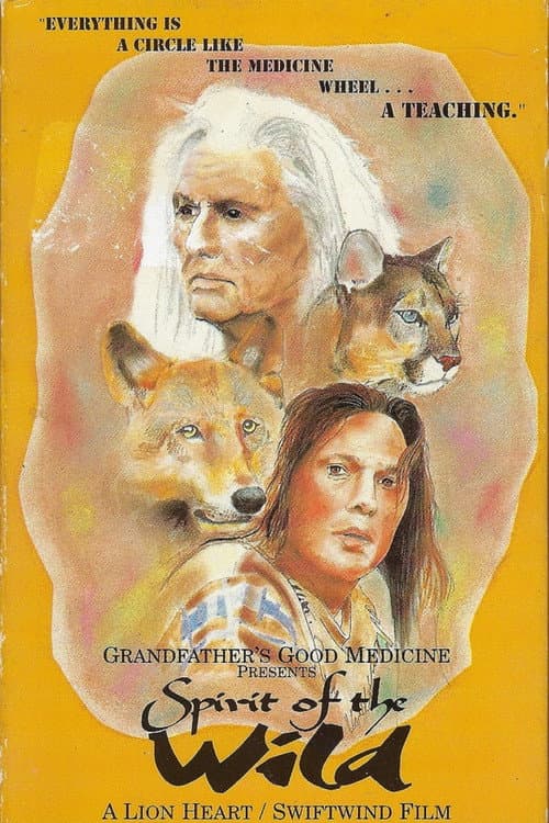 Постер до фільму «Spirit of the Wild»