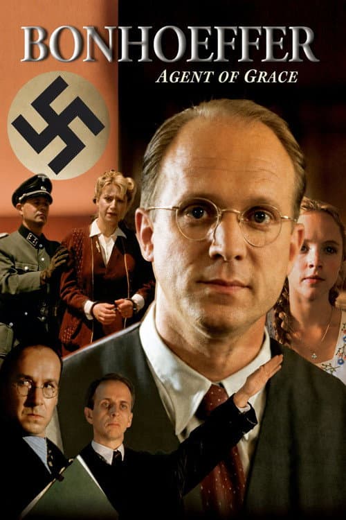 Poster for Bonhoeffer: Agent of Grace