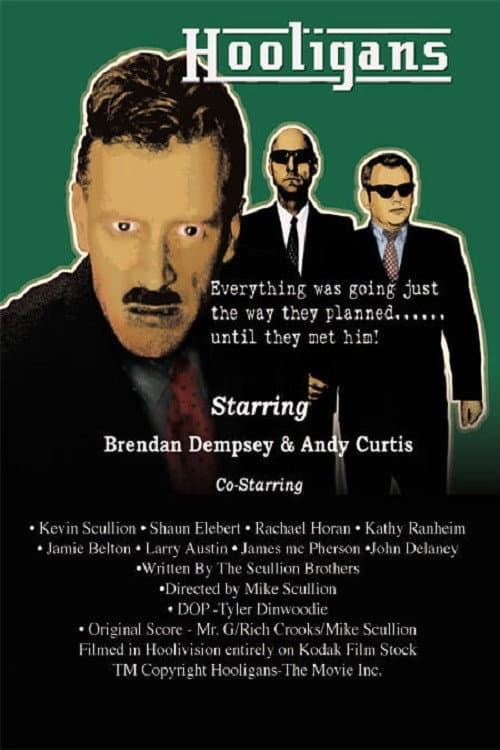 Poster for Gobshite