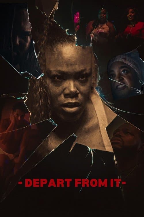 Poster for Depart from It