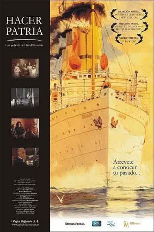 Poster for Hacer patria