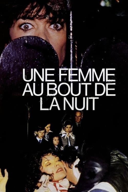 Poster for Une femme au bout de la nuit