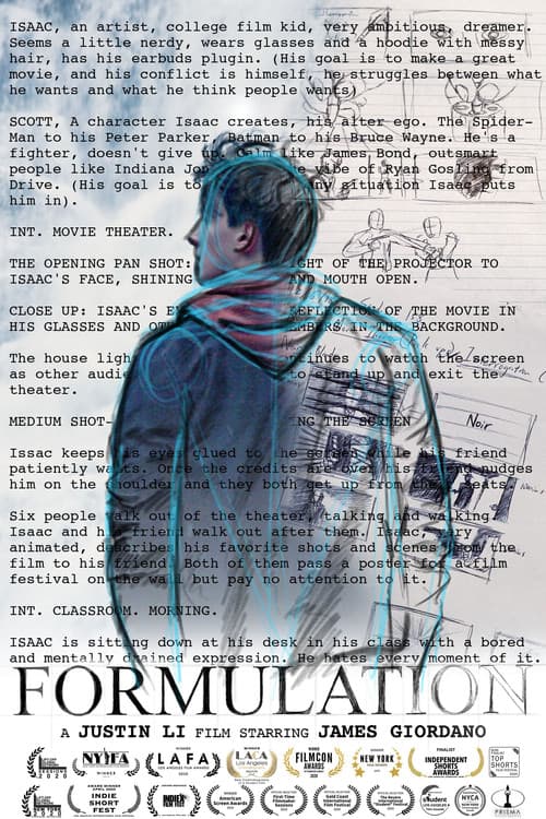 Poster for Formulation