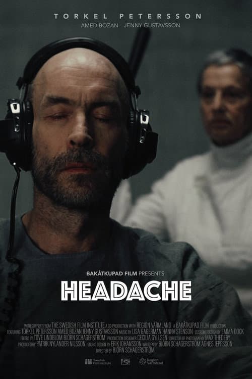 Poster for Headache