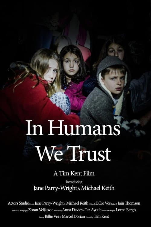 Poster for In Humans We Trust