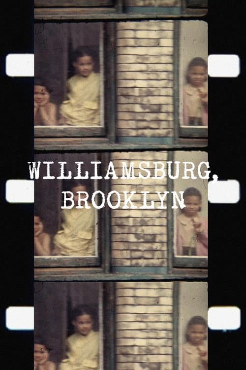 Poster for Williamsburg, Brooklyn