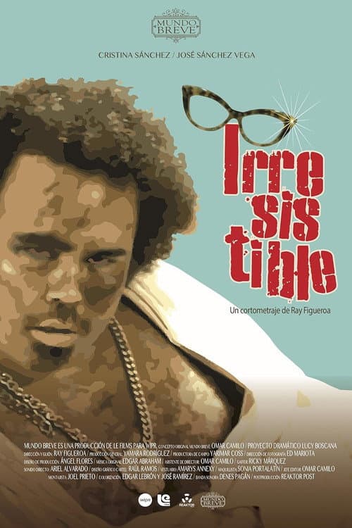 Poster for Irresistible
