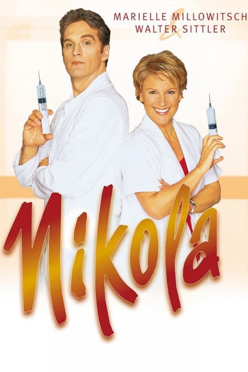 Poster for Nikola