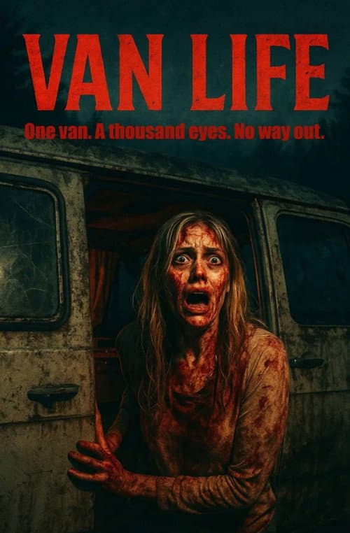 Poster for Van Life