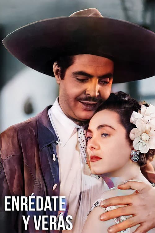 Poster for Enrédate y verás