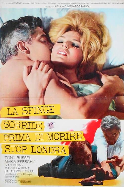 Poster for Secret of the Sphinx