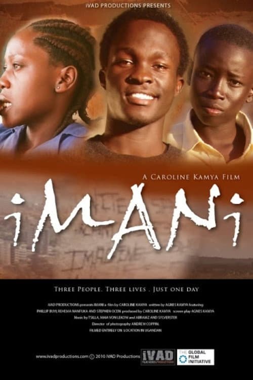 Poster for Imani