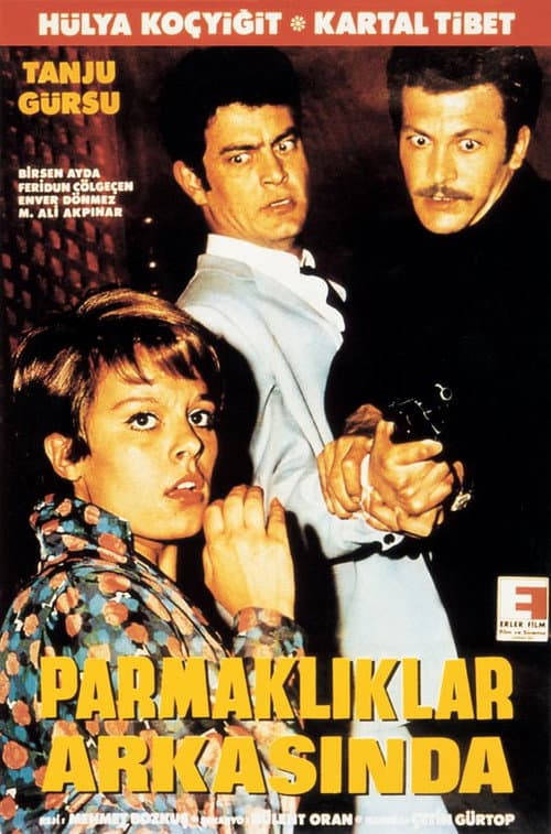 Poster for Parmaklıklar Arkasında