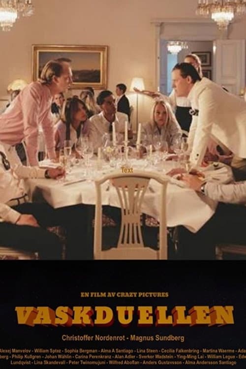 Poster for Vaskduellen