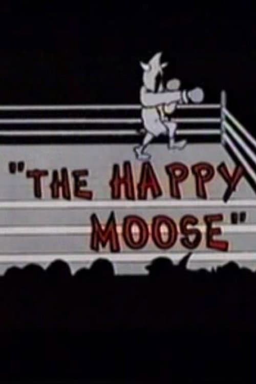 Poster for The Happy Moose