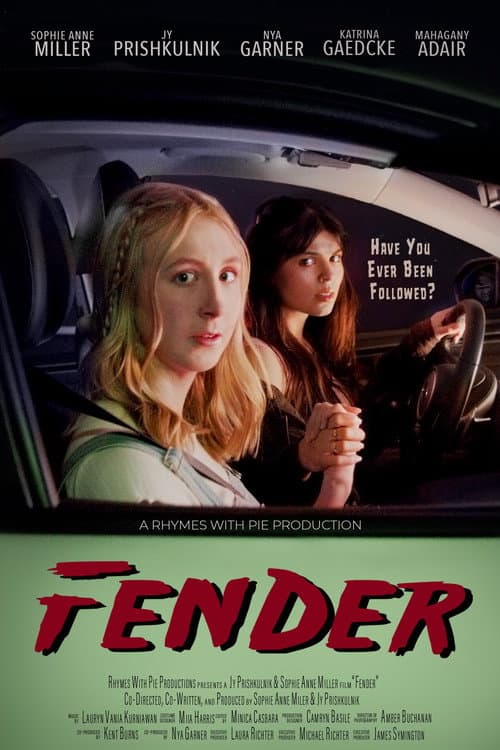 Poster for Fender