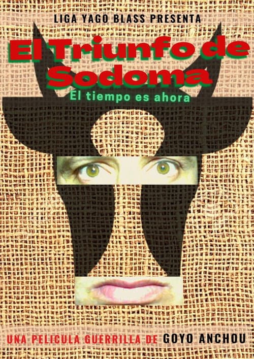 Poster for The Triumph of Sodom