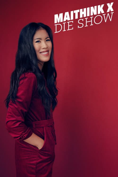 Poster for MaiThink X – Die Show