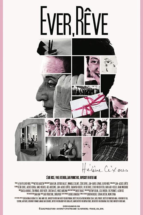 Poster for Ever, rêve, Helene Cixous