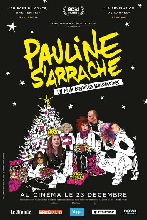 Poster for Oh La La Pauline!