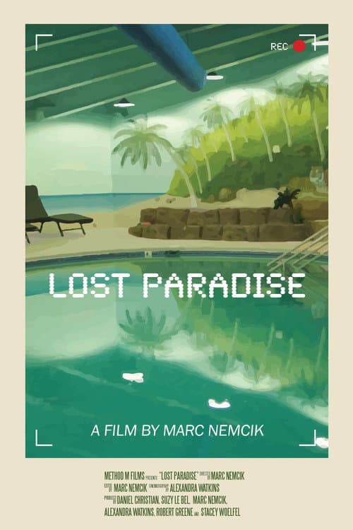 Poster for Lost Paradise