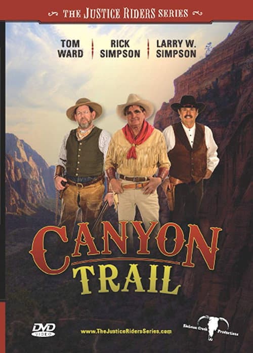 Poster for Canyon Trail