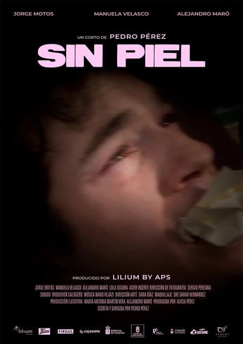 Poster for Sin Piel
