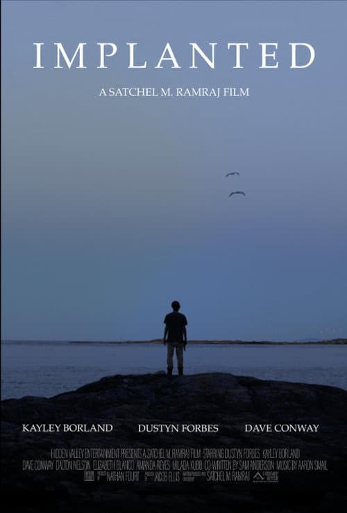 Poster for Implanted